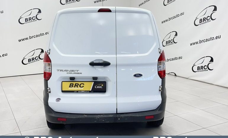 Ford Transit Courier 1.5 TDCi 2021 full