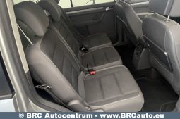 Volkswagen Touran 2.0TDI 2012 full