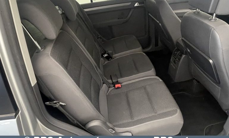 Volkswagen Touran 2.0TDI 2012 full
