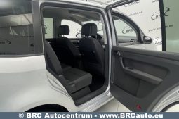 Volkswagen Touran 2.0TDI 2012 full