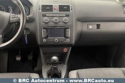 Volkswagen Touran 2.0TDI 2012 full
