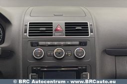 Volkswagen Touran 2.0TDI 2012 full
