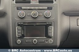 Volkswagen Touran 2.0TDI 2012 full