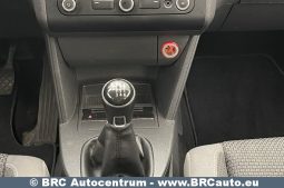 Volkswagen Touran 2.0TDI 2012 full
