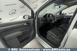 Volkswagen Touran 2.0TDI 2012 full