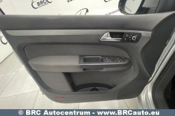 Volkswagen Touran 2.0TDI 2012 full