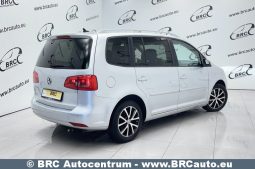 Volkswagen Touran 2.0TDI 2012 full