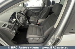 Volkswagen Touran 2.0TDI 2012 full