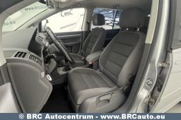 Volkswagen Touran 2.0TDI 2012 full