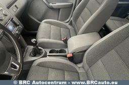 Volkswagen Touran 2.0TDI 2012 full