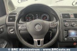 Volkswagen Touran 2.0TDI 2012 full