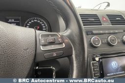 Volkswagen Touran 2.0TDI 2012 full