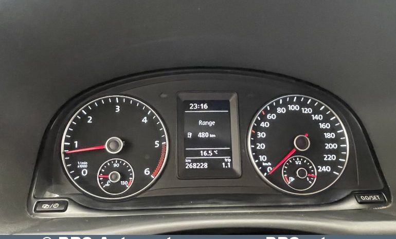 Volkswagen Touran 2.0TDI 2012 full