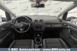 Volkswagen Touran 2.0TDI 2012 full