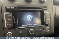 Volkswagen Touran 2.0TDI 2012 full