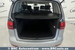 Volkswagen Touran 2.0TDI 2012 full