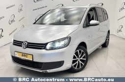 Volkswagen Touran 2.0TDI 2012 full