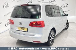 Volkswagen Touran 2.0TDI 2012 full