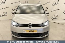 Volkswagen Touran 2.0TDI 2012 full