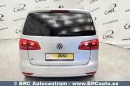 Volkswagen Touran 2.0TDI 2012 full