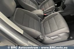 Volkswagen Touran 2.0TDI 2012 full