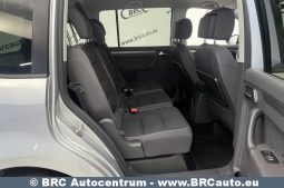 Volkswagen Touran 2.0TDI 2012 full