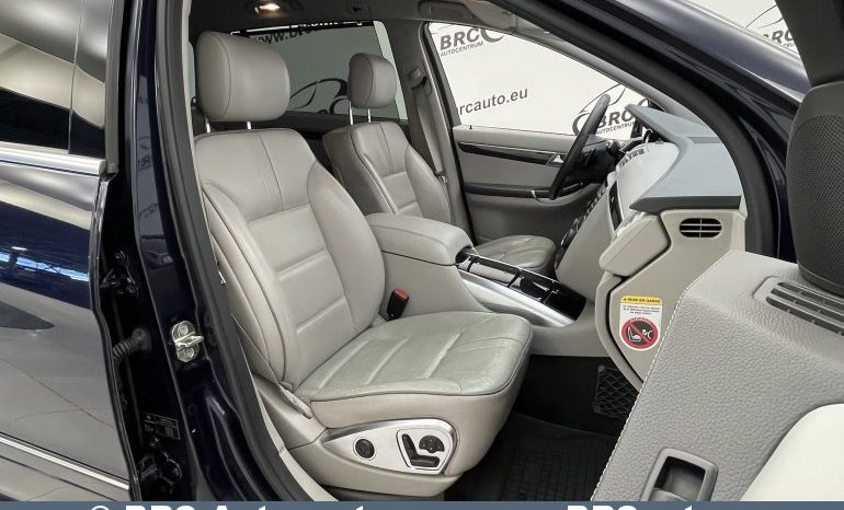 Mercedes-Benz R 350 CDI 4Matic Automatas 2011 full