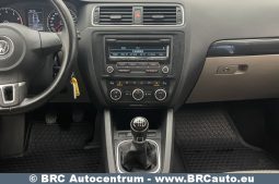 Volkswagen Jetta 1.4 TSI 2013 full