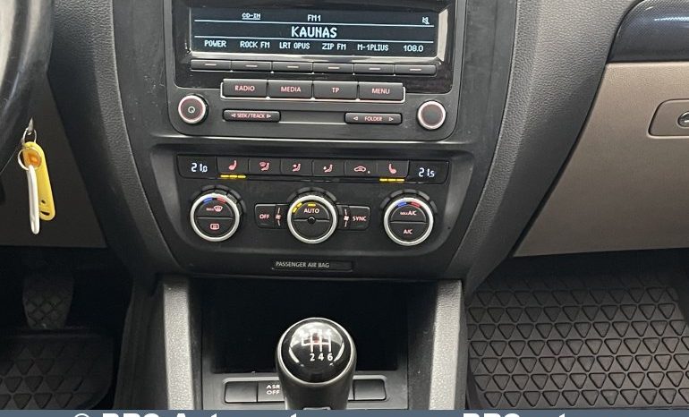 Volkswagen Jetta 1.4 TSI 2013 full