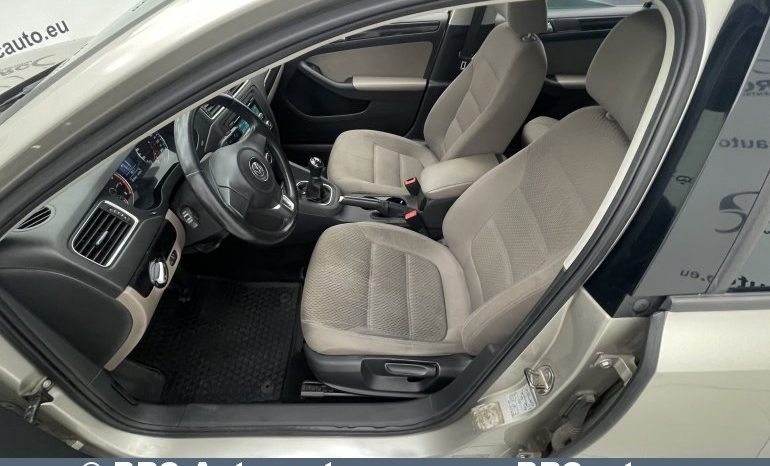 Volkswagen Jetta 1.4 TSI 2013 full