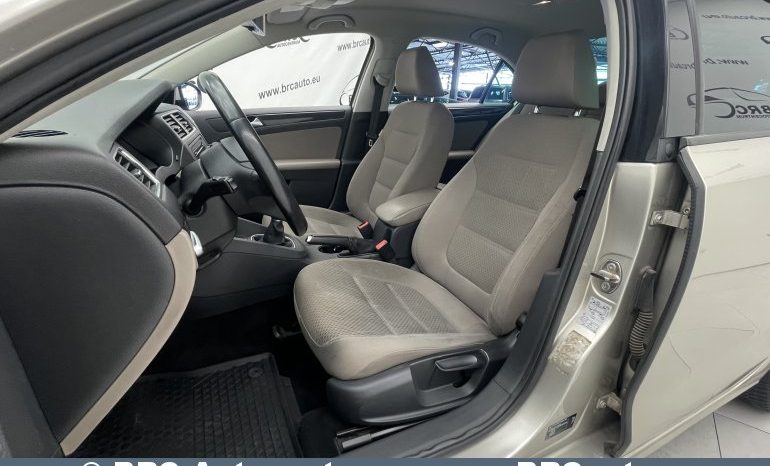 Volkswagen Jetta 1.4 TSI 2013 full