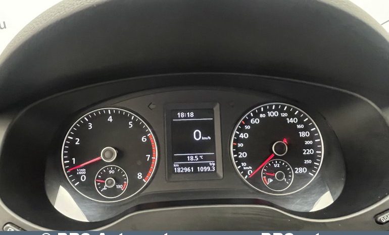 Volkswagen Jetta 1.4 TSI 2013 full