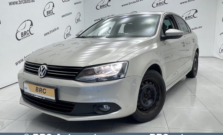 Volkswagen Jetta 1.4 TSI 2013 full