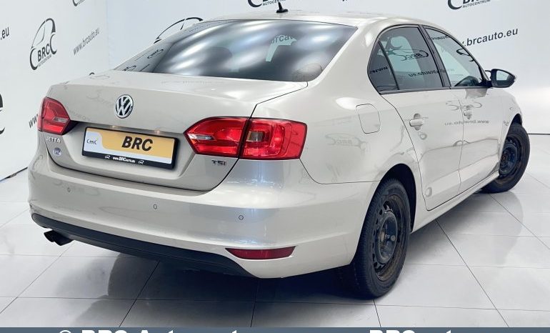 Volkswagen Jetta 1.4 TSI 2013 full