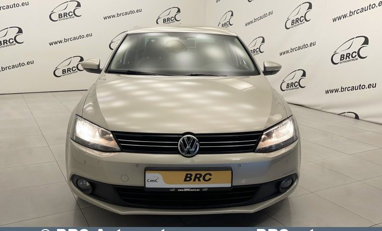 Volkswagen Jetta 1.4 TSI 2013 full