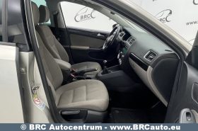 Volkswagen Jetta 1.4 TSI 2013
