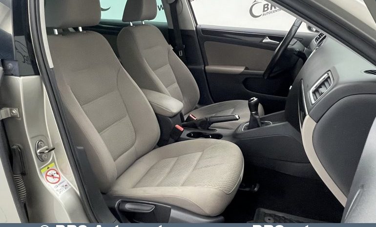 Volkswagen Jetta 1.4 TSI 2013 full