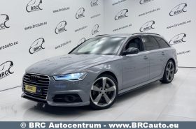 Audi A6 Avant 3.0TDI Quattro S-line Automatas 2015