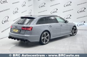 Audi A6 Avant 3.0TDI Quattro S-line Automatas 2015