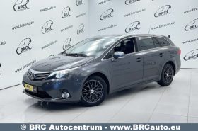 Toyota Avensis Combi 2.2 D-4D Executive Automatas 2015