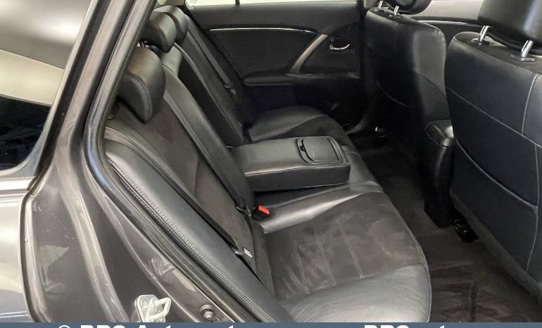 Toyota Avensis Combi 2.2 D-4D Executive Automatas 2015 full