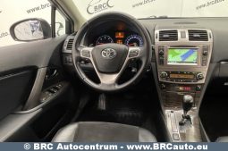 Toyota Avensis Combi 2.2 D-4D Executive Automatas 2015 full