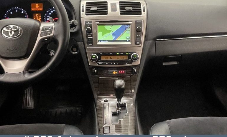 Toyota Avensis Combi 2.2 D-4D Executive Automatas 2015 full
