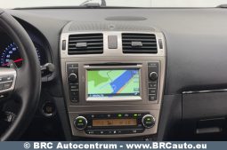 Toyota Avensis Combi 2.2 D-4D Executive Automatas 2015 full
