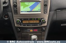Toyota Avensis Combi 2.2 D-4D Executive Automatas 2015 full