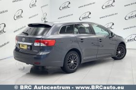 Toyota Avensis Combi 2.2 D-4D Executive Automatas 2015