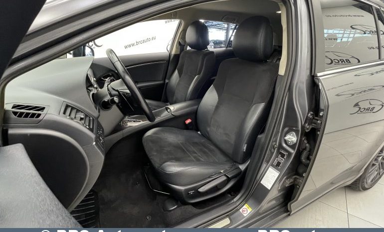 Toyota Avensis Combi 2.2 D-4D Executive Automatas 2015 full