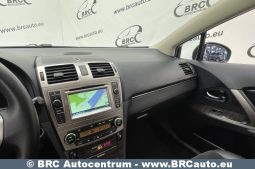 Toyota Avensis Combi 2.2 D-4D Executive Automatas 2015 full
