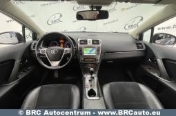 Toyota Avensis Combi 2.2 D-4D Executive Automatas 2015 full