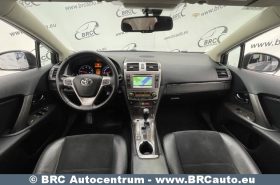Toyota Avensis Combi 2.2 D-4D Executive Automatas 2015